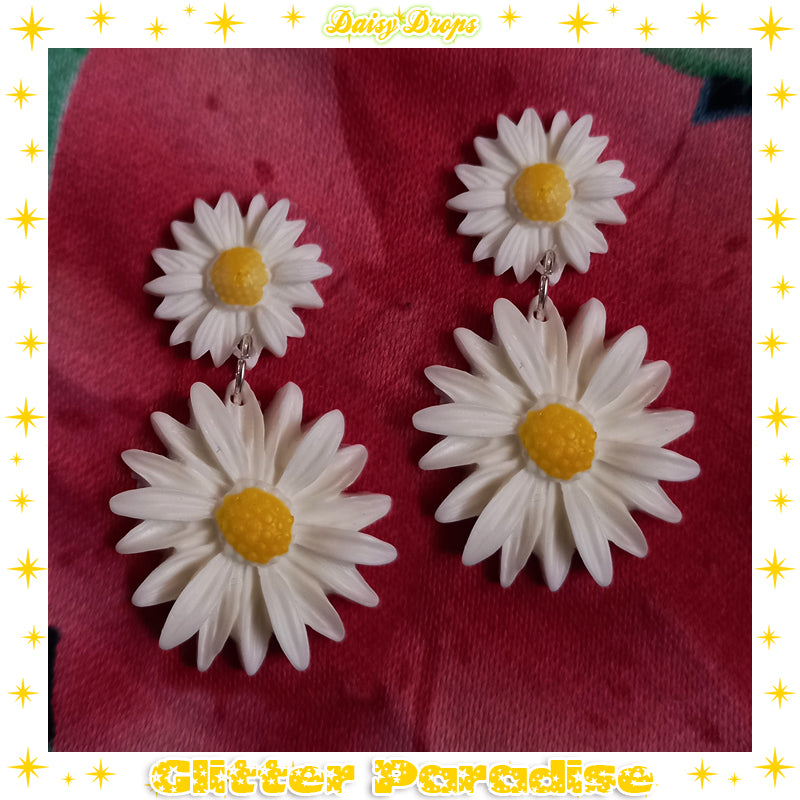 Pendientes: Cherry Blossom