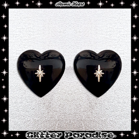 Pendientes: Atomic Sweetheart Plain