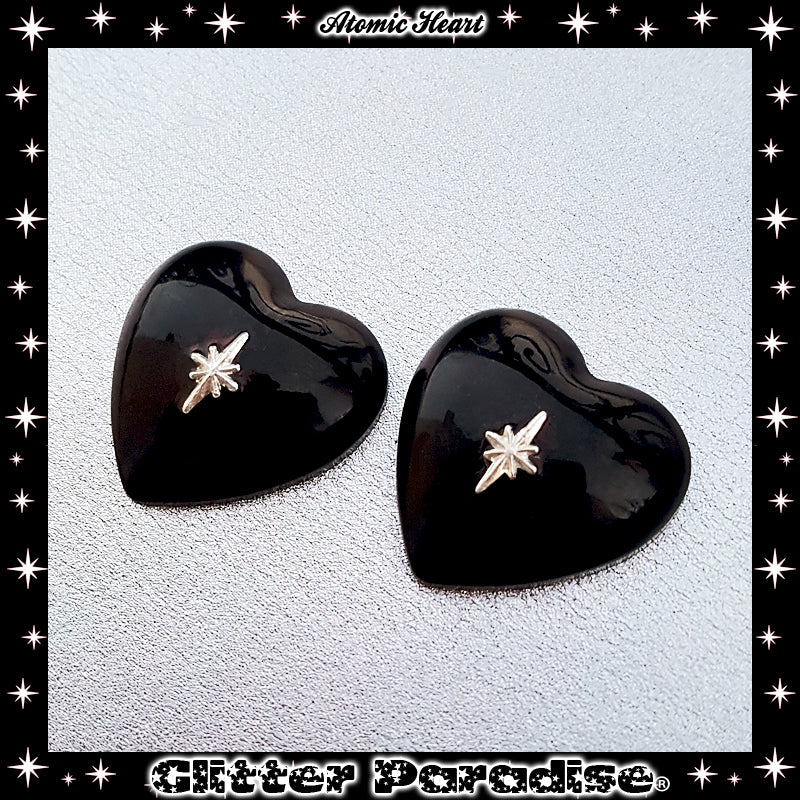 Pendientes: Atomic Sweetheart Plain
