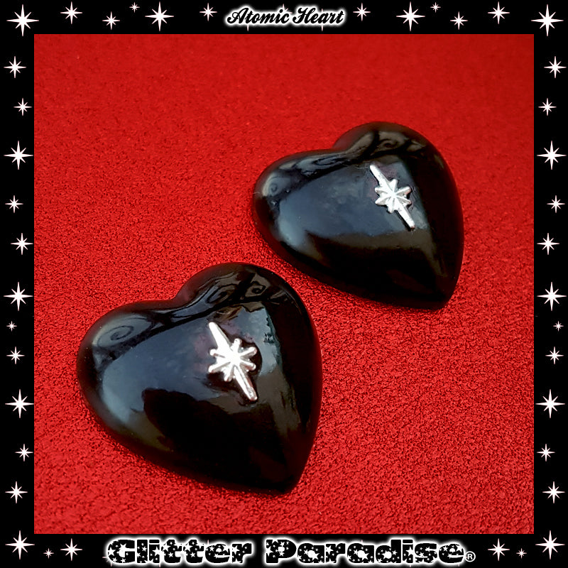 Pendientes: Atomic Sweetheart Plain