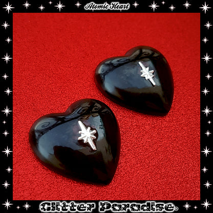 Pendientes: Atomic Sweetheart Plain