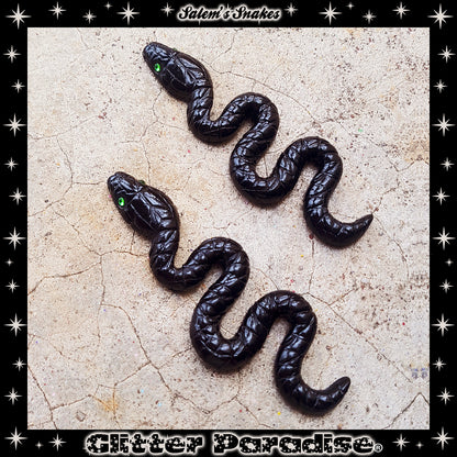 Pendientes: Salem's Snake
