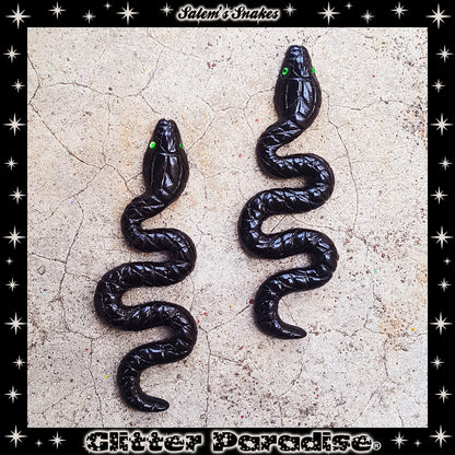 Pendientes: Salem's Snake