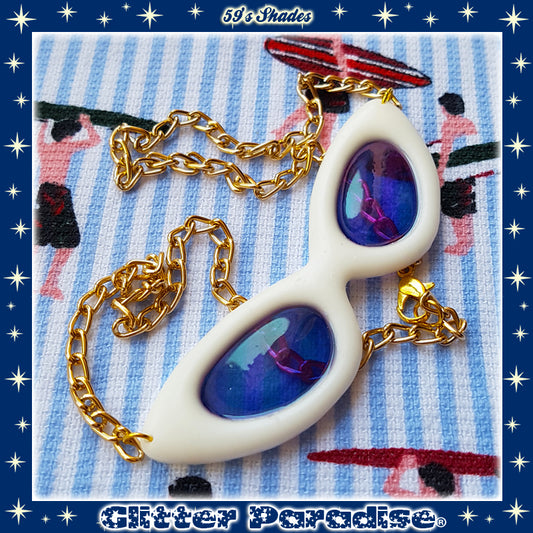 Necklace: 59s Shades