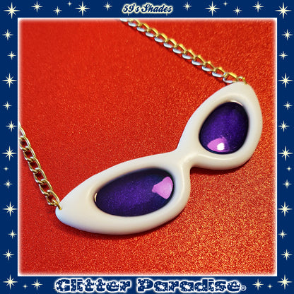 Necklace: 59s Shades