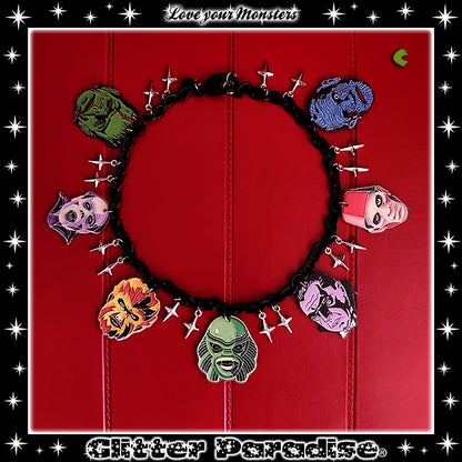 Necklace: Love Your Monsters