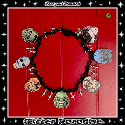 Necklace: Love Your Monsters