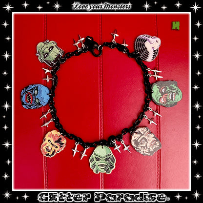 Necklace: Love Your Monsters