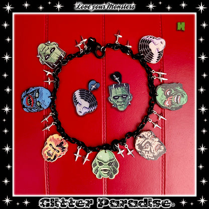 Set: Love Your Monsters