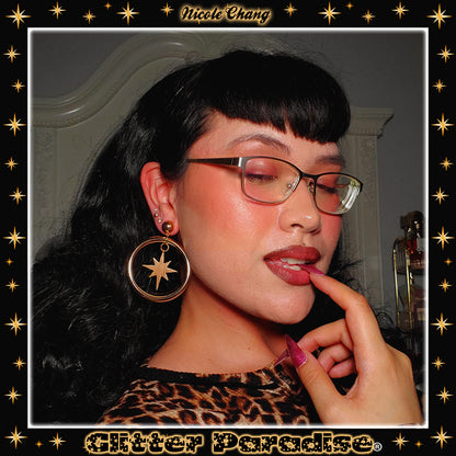 Boucles d'Oreilles : Starlite Bombshell Hoops