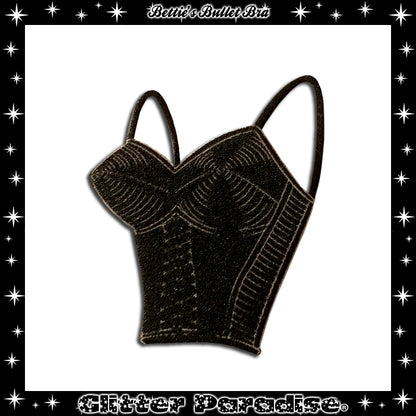 Brooch: Bettie's Bullet Bra