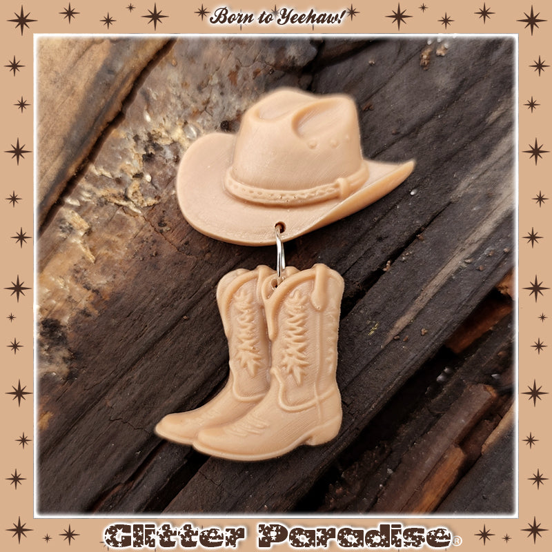 Broche: Born to Yeehaw!
