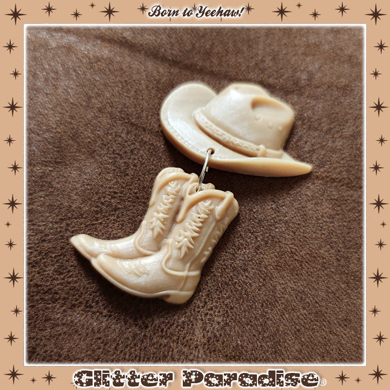Broche: Born to Yeehaw!