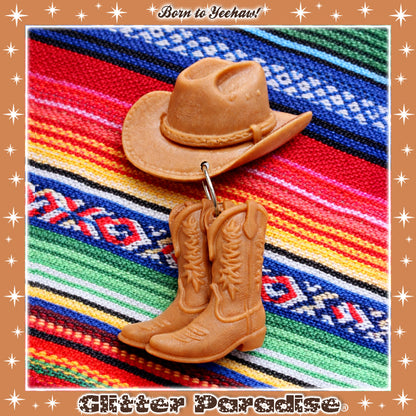 Broche: Born to Yeehaw!