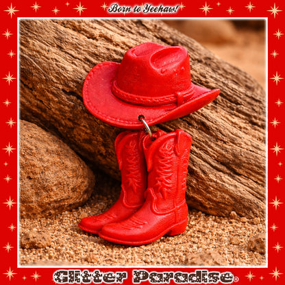 Broche: Born to Yeehaw!