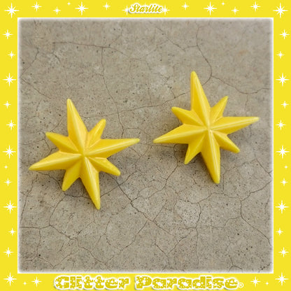 Earrings: Starlite