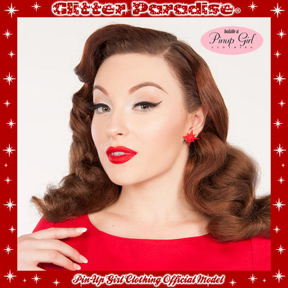 Earrings: Starlite