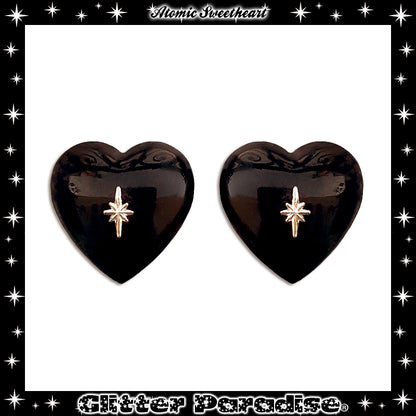 Pendientes: Atomic Sweetheart Plain