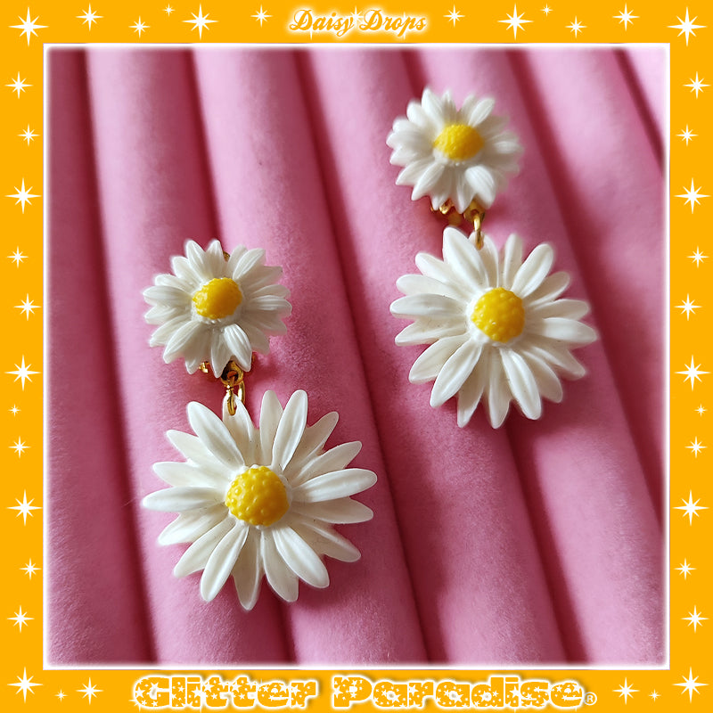 Pendientes: Cherry Blossom