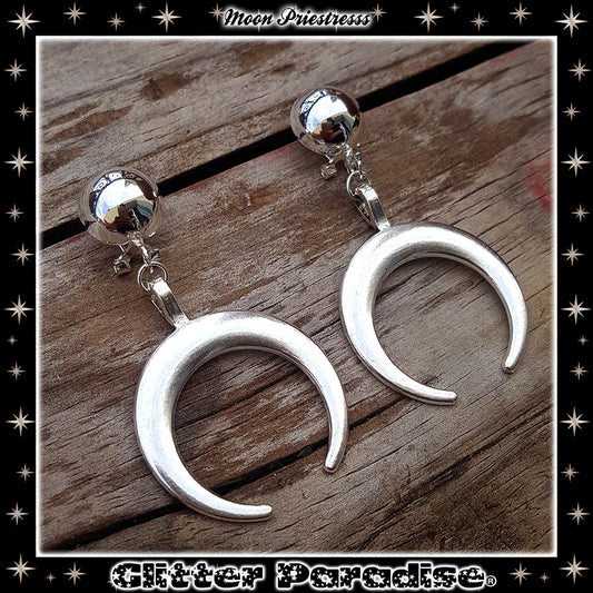 Pendientes: Moon Priestresss