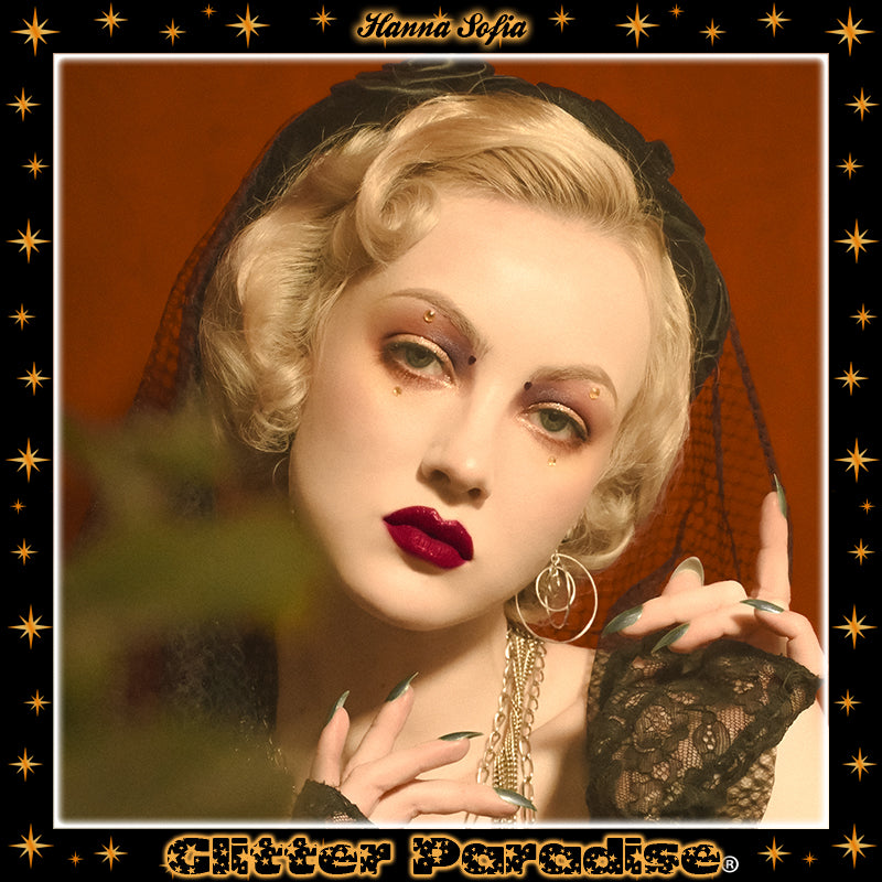 Boucles d'oreilles : Marilyn Hoops Slim Gold