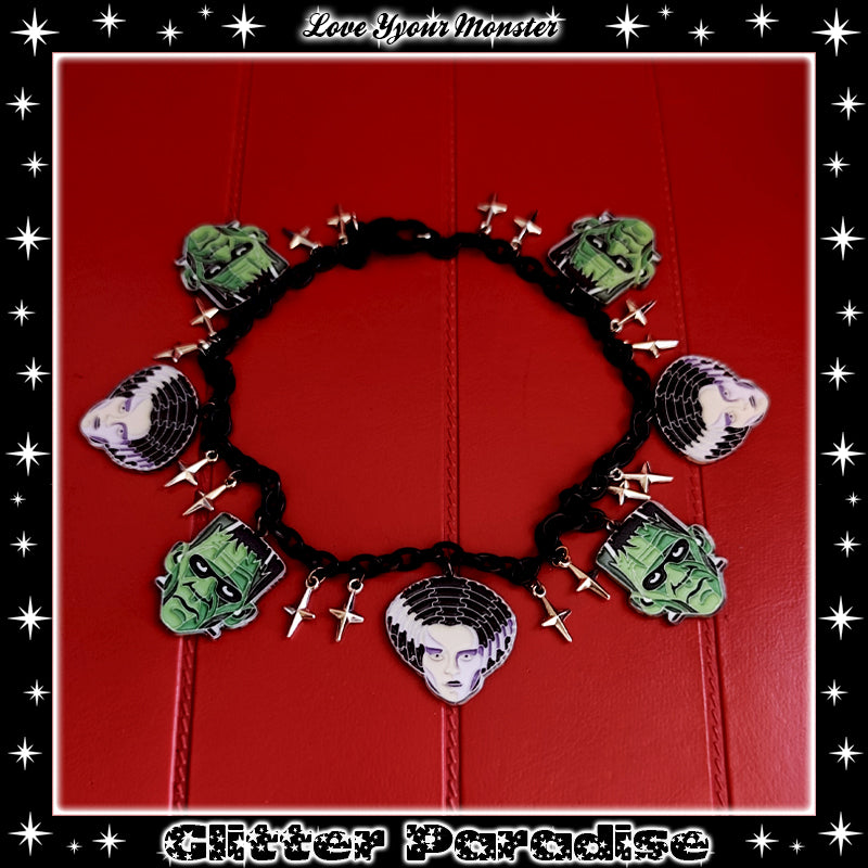 Necklace: The Monster and The Bride