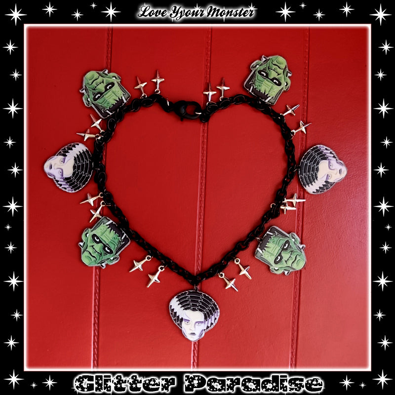 Necklace: The Monster and The Bride