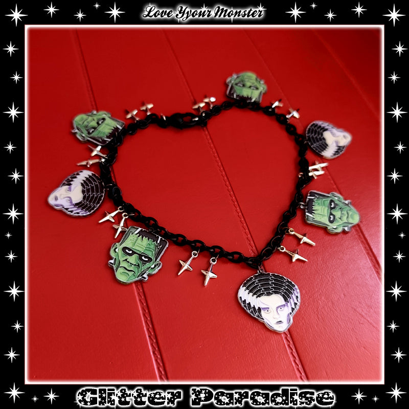 Necklace: The Monster and The Bride