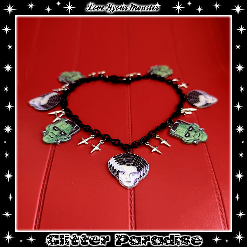 Necklace: The Monster and The Bride