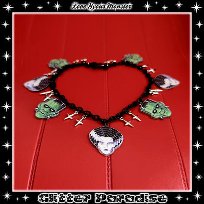 Necklace: The Monster and The Bride