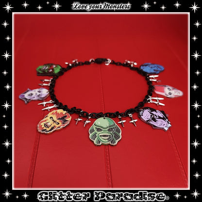 Conjunto : Love Your Monsters