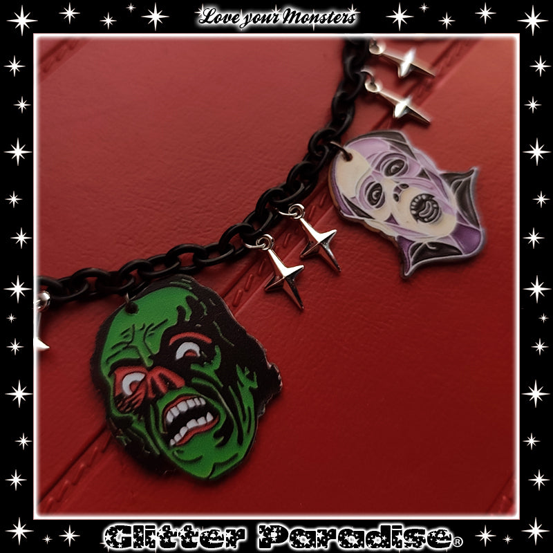 Conjunto : Love Your Monsters