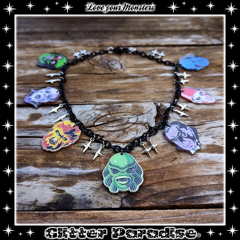 Conjunto : Love Your Monsters