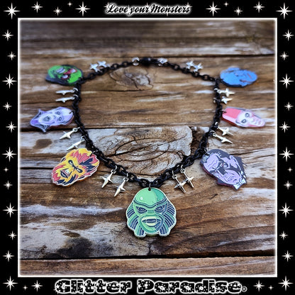 Conjunto : Love Your Monsters