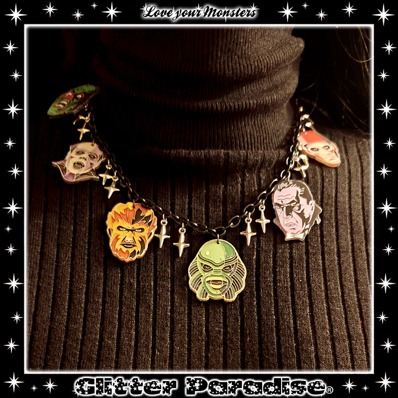Conjunto : Love Your Monsters
