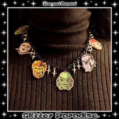 Conjunto : Love Your Monsters