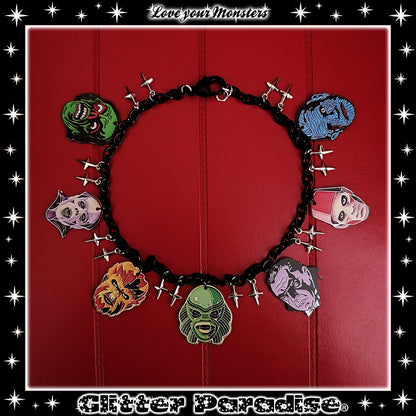 Conjunto : Love Your Monsters