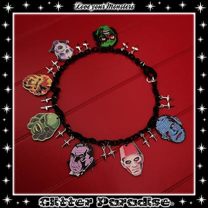 Conjunto : Love Your Monsters