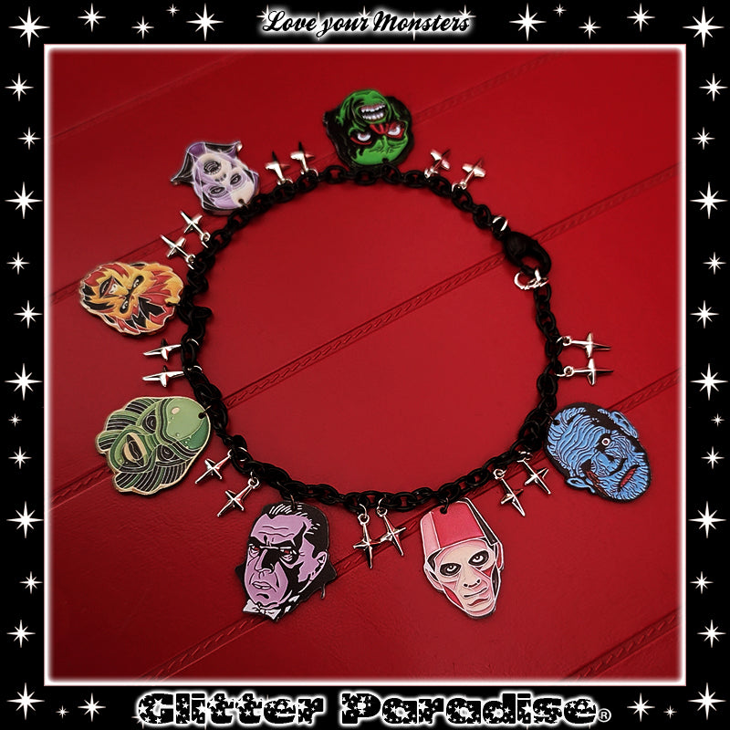 Conjunto : Love Your Monsters