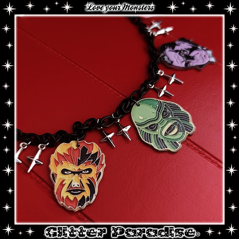 Conjunto : Love Your Monsters