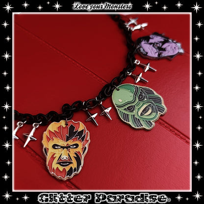 Conjunto : Love Your Monsters