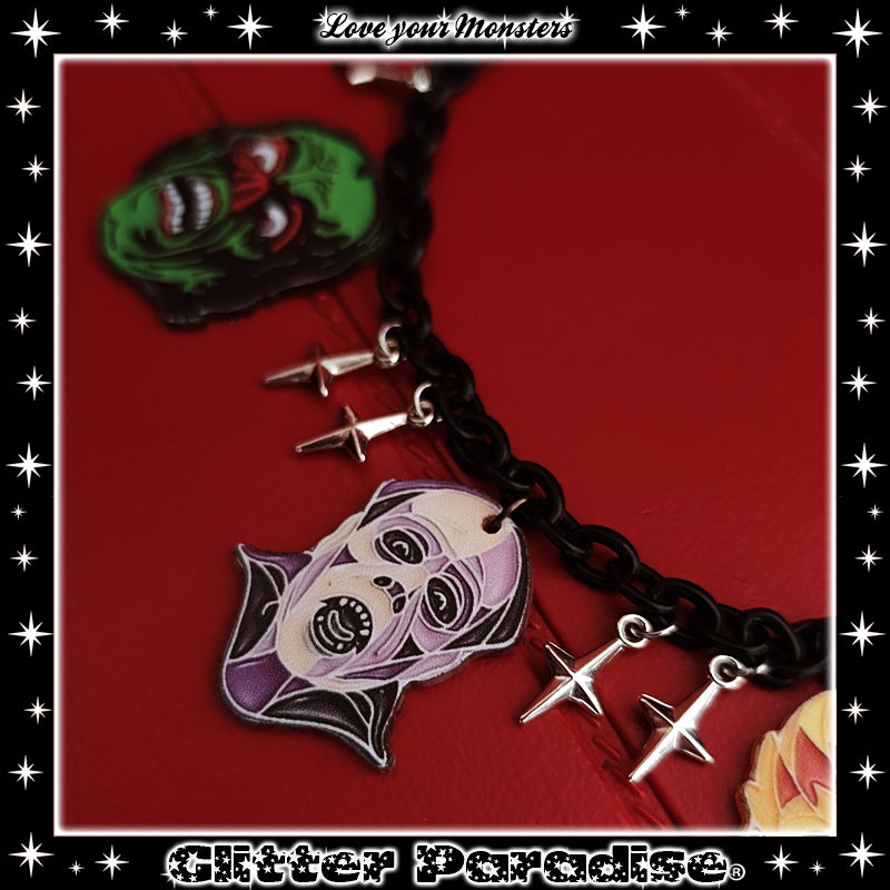 Conjunto : Love Your Monsters