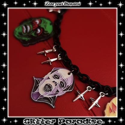 Conjunto : Love Your Monsters