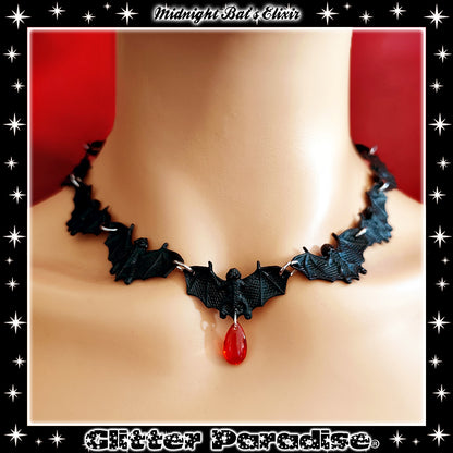 Set : Midnight Bat's Elixir
