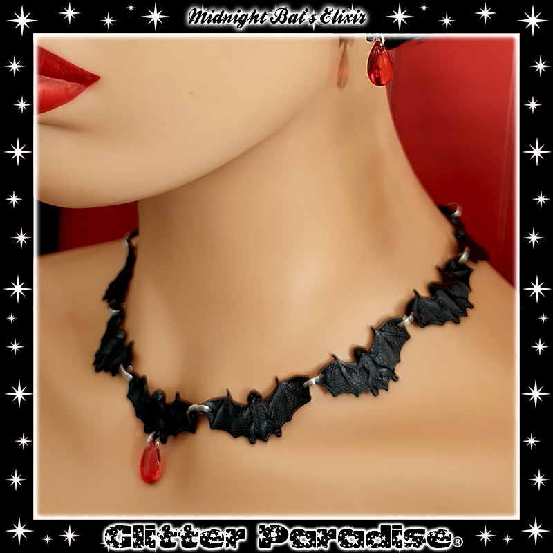 Set : Midnight Bat's Elixir