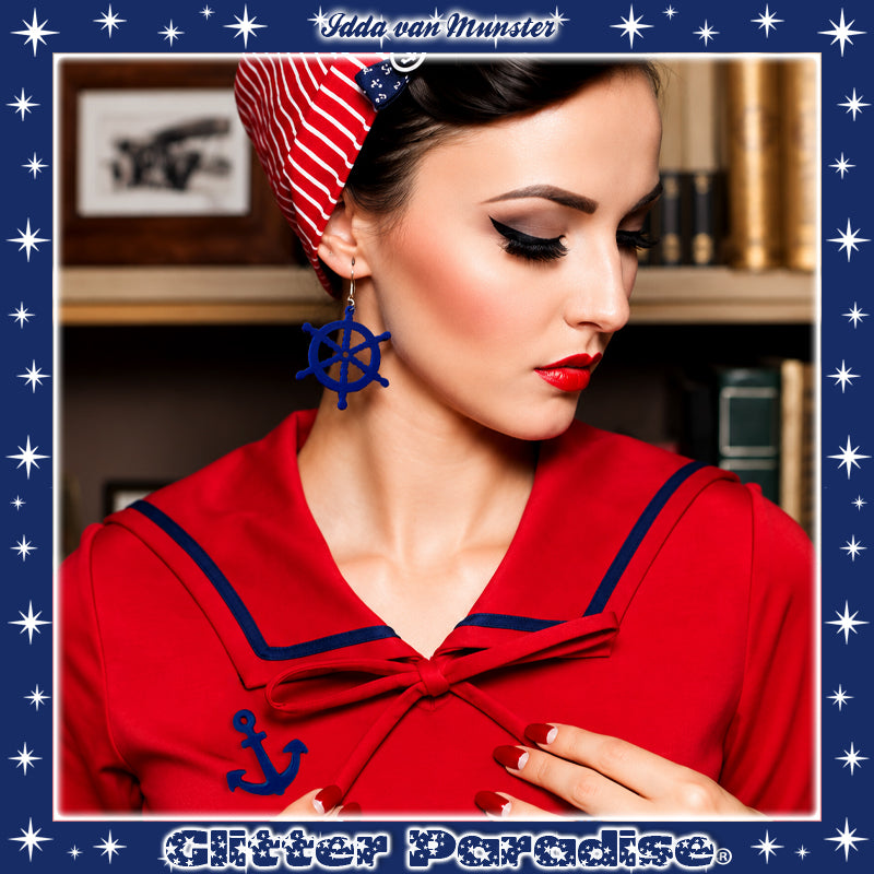 Pin: Sailor's Anchor