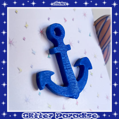 Pin: Sailor's Anchor