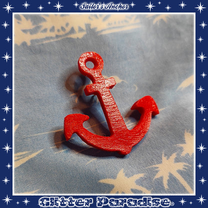 Pin: Sailor's Anchor