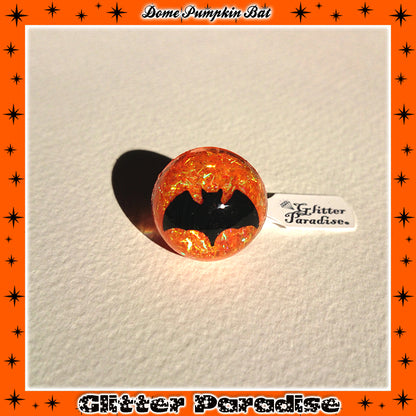 Anillo : Dome Pumpkin Bat