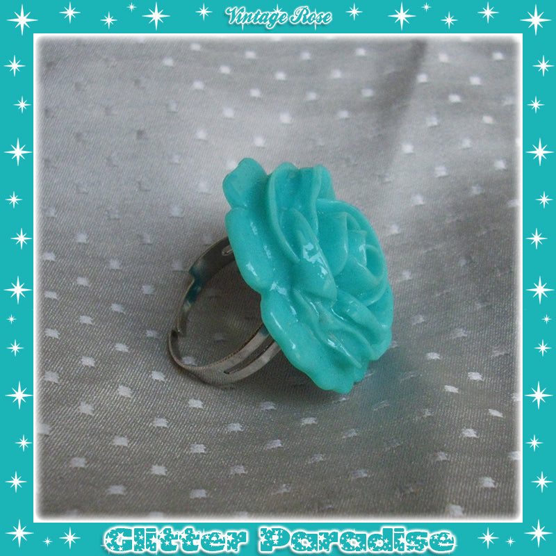 Ring: Vintage Rose